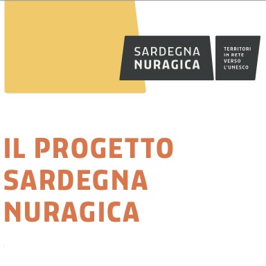 Copertina del libro 'Patrimonio Nuragico e Sviluppo della Sardegna...